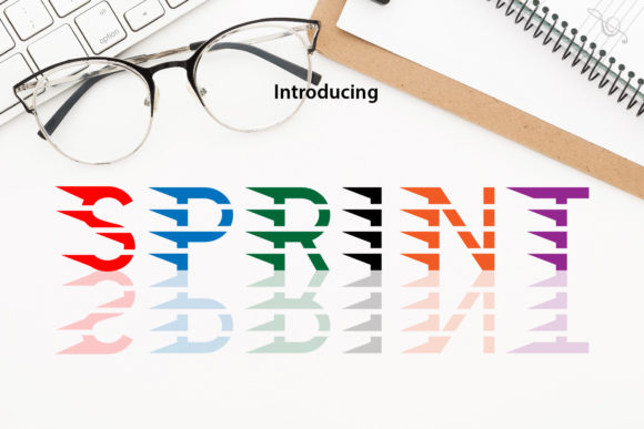 How Sprint Font Elevated My Campaign Design Process