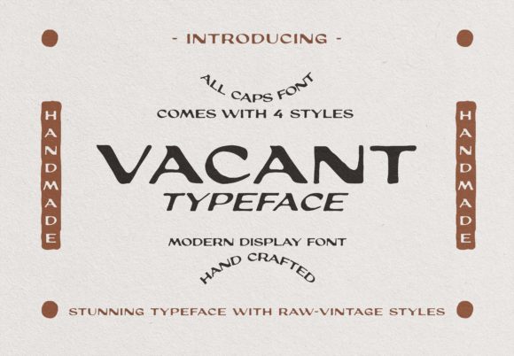 How Vacant Boosted My Campaign’s Visual Impact