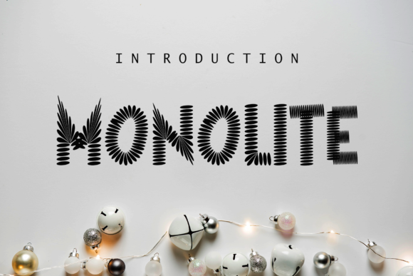 Monolite Font: A Stylish Upgrade for Small Business Branding