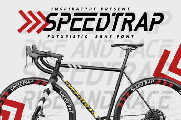 Speedtrap: A Font That Elevates Handmade Creations